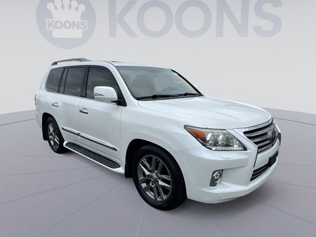 2015 Lexus LX 570