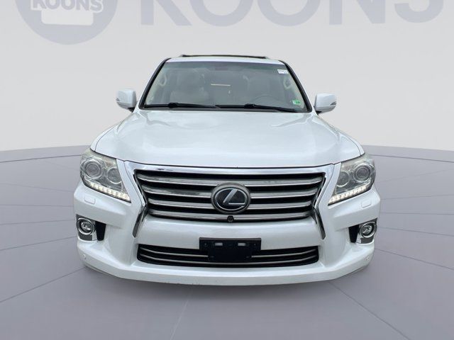 2015 Lexus LX 570