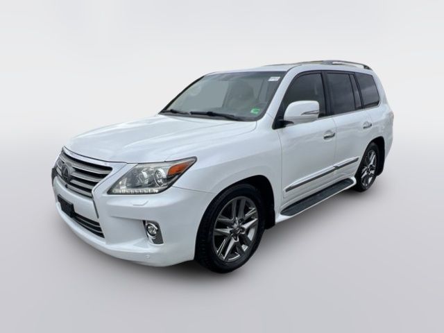 2015 Lexus LX 570