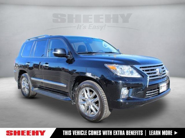 2015 Lexus LX 570