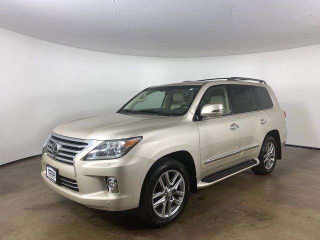 2015 Lexus LX 570