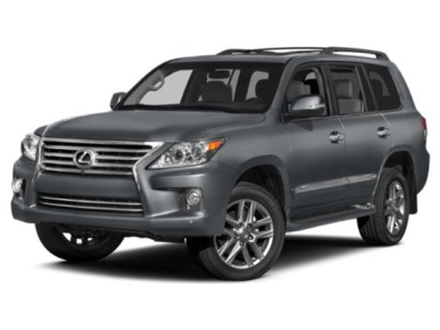 2015 Lexus LX 570