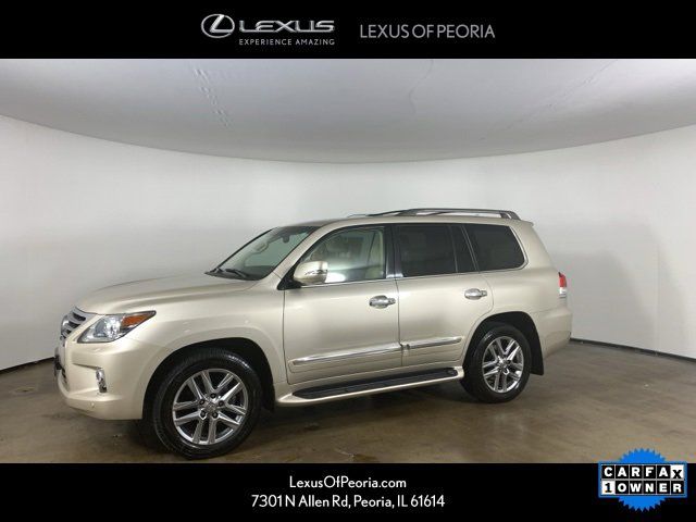 2015 Lexus LX 570