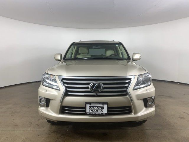 2015 Lexus LX 570