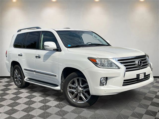 2015 Lexus LX 570