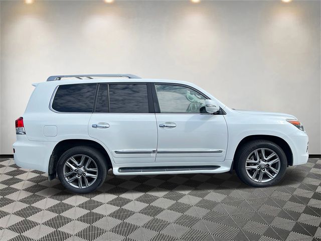 2015 Lexus LX 570