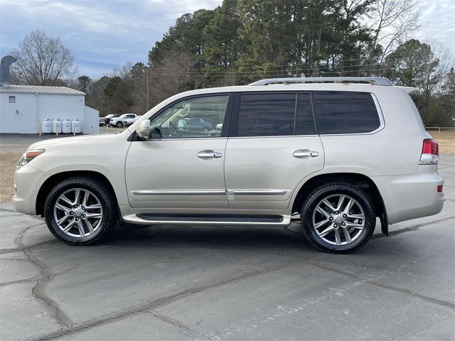 2015 Lexus LX 570