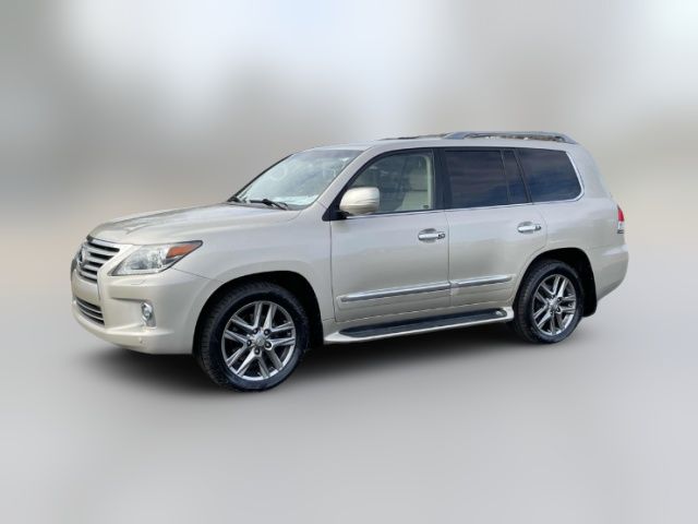 2015 Lexus LX 570