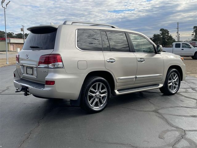 2015 Lexus LX 570