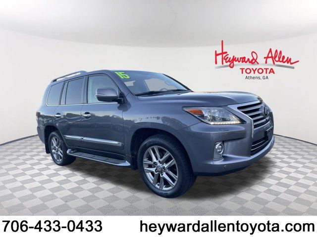 2015 Lexus LX 570