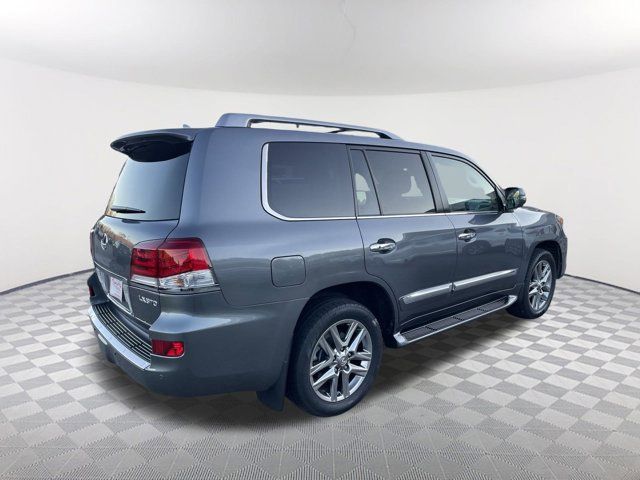 2015 Lexus LX 570