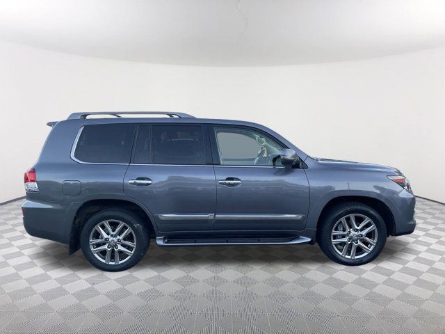 2015 Lexus LX 570