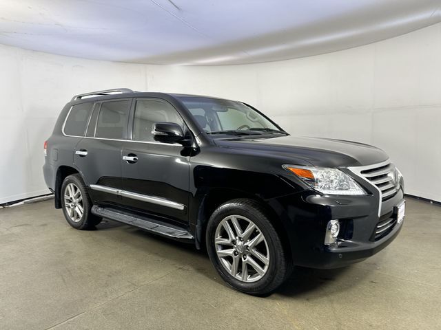 2015 Lexus LX 570