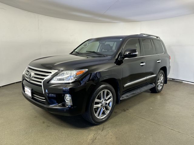 2015 Lexus LX 570