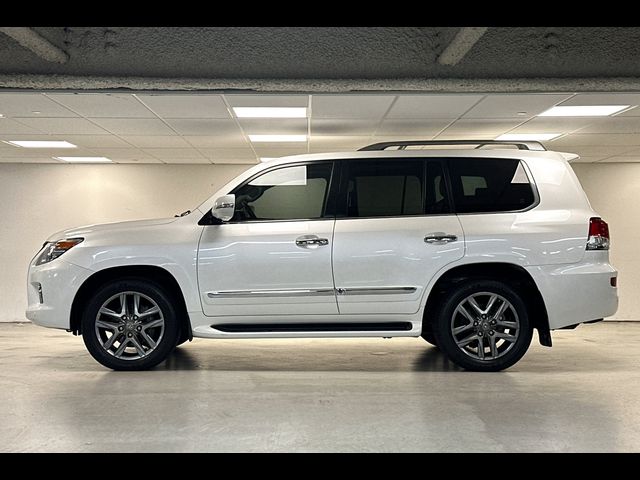 2015 Lexus LX 570