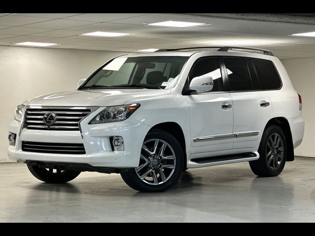 2015 Lexus LX 570