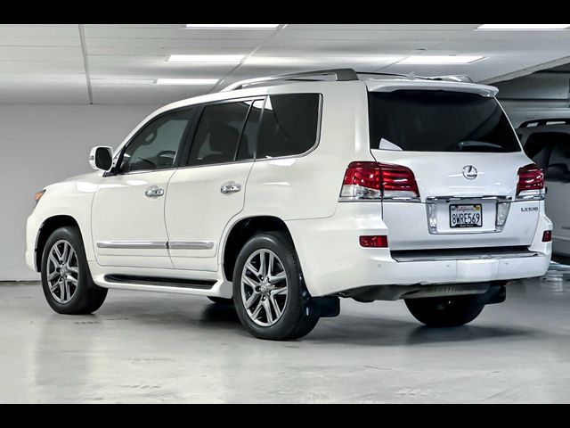 2015 Lexus LX 570