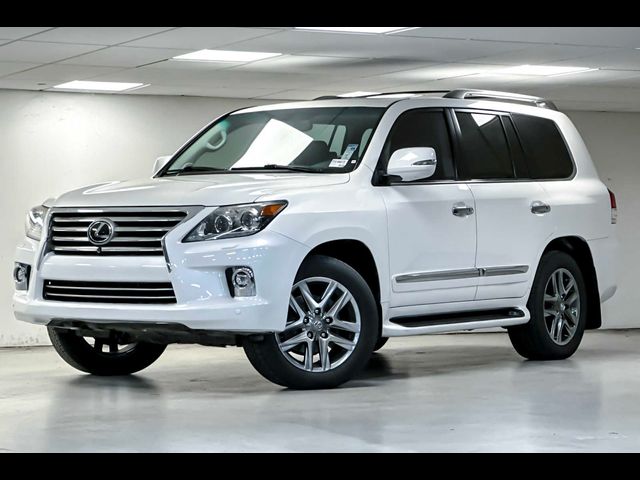 2015 Lexus LX 570