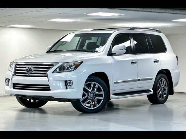 2015 Lexus LX 570