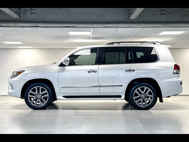 2015 Lexus LX 570