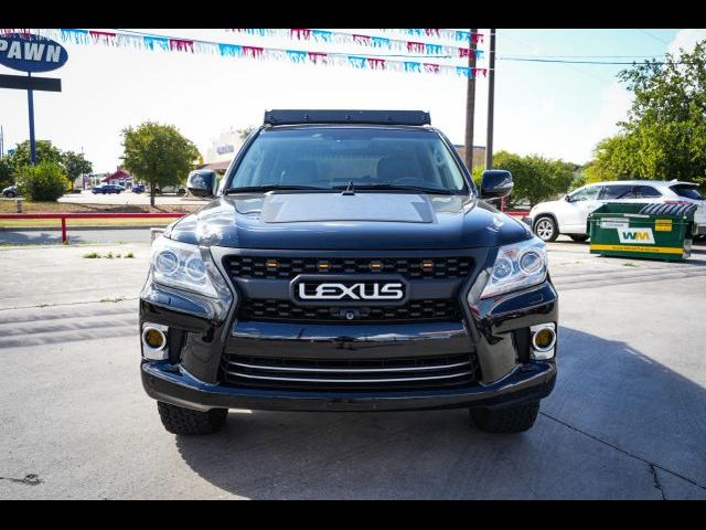 2015 Lexus LX 570