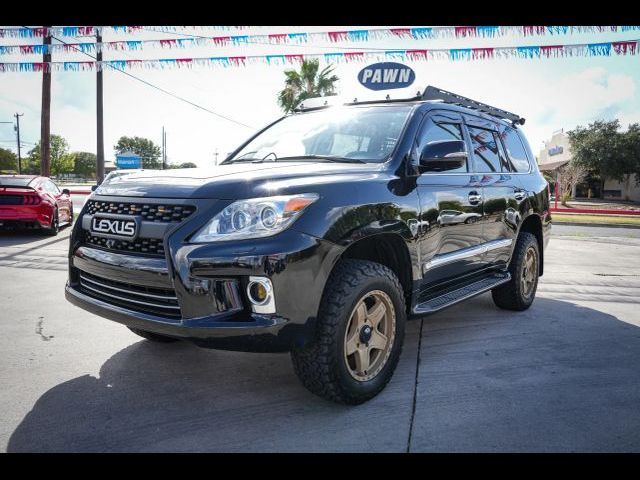 2015 Lexus LX 570