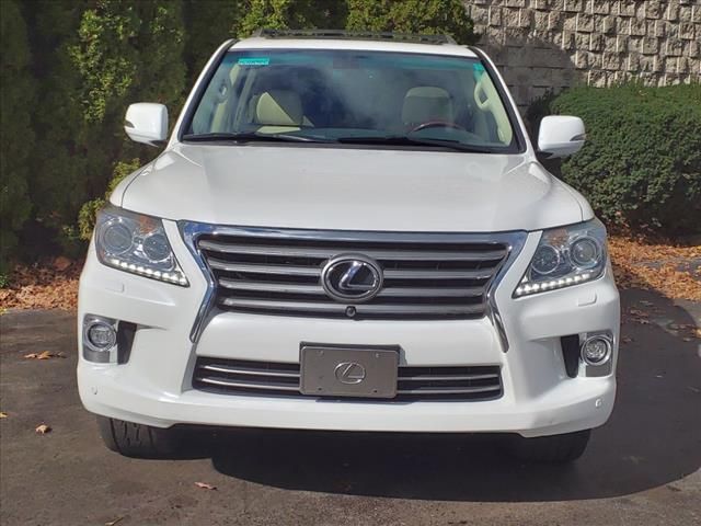 2015 Lexus LX 570