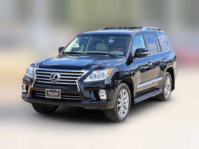 2015 Lexus LX 570