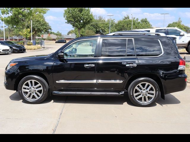 2015 Lexus LX 570