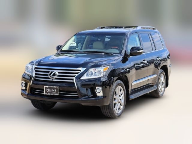 2015 Lexus LX 570