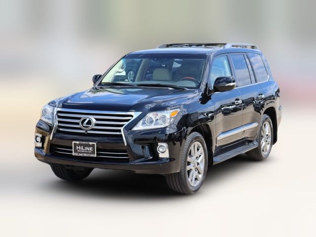 2015 Lexus LX 570