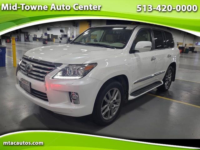 2015 Lexus LX 570