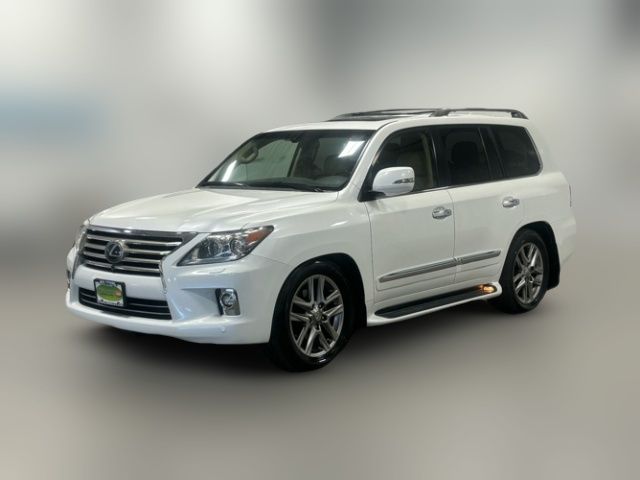 2015 Lexus LX 570