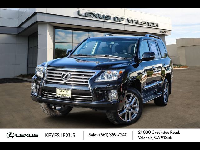 2015 Lexus LX 570