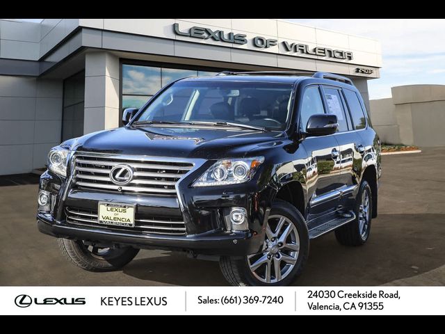 2015 Lexus LX 570