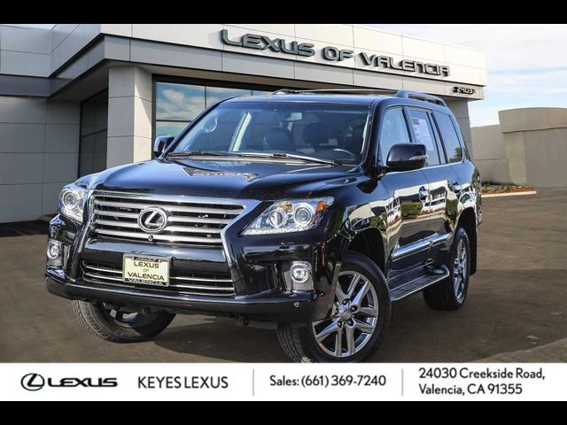 2015 Lexus LX 570