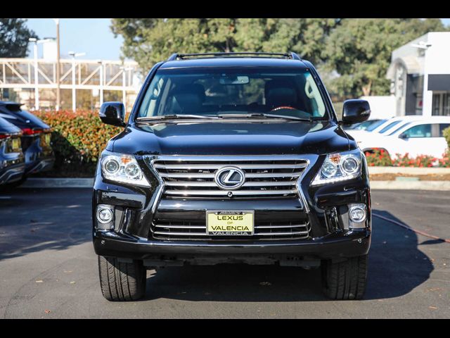 2015 Lexus LX 570