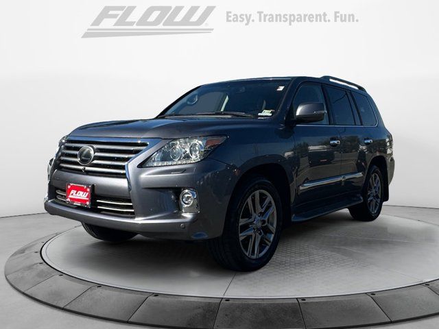 2015 Lexus LX 570