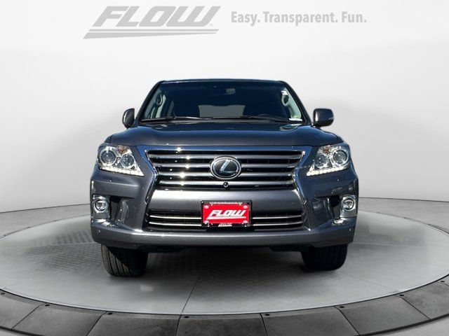 2015 Lexus LX 570