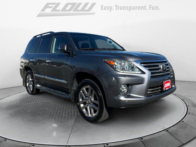 2015 Lexus LX 570