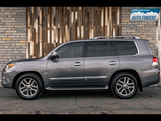 2015 Lexus LX 570