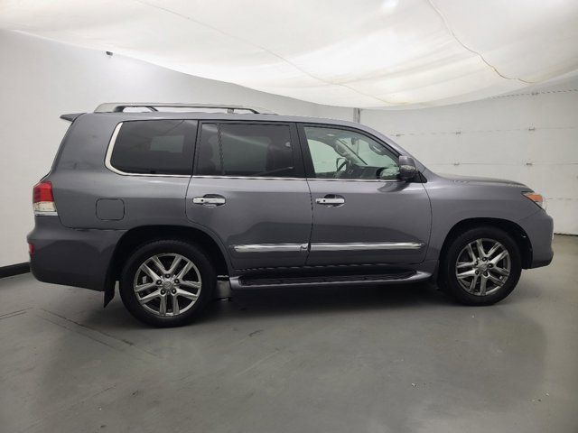 2015 Lexus LX 570