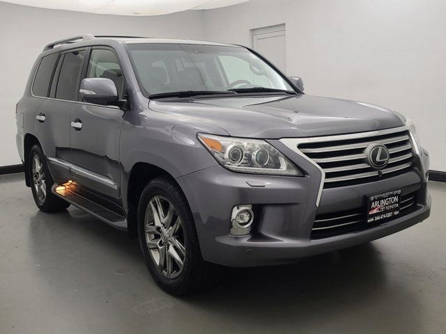 2015 Lexus LX 570