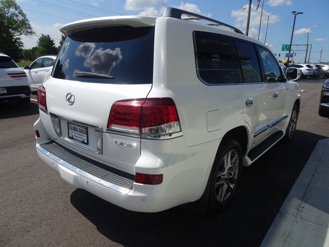 2015 Lexus LX 570