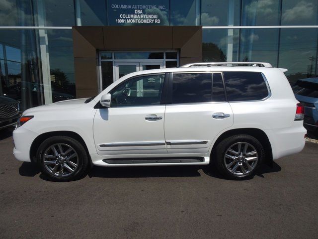 2015 Lexus LX 570