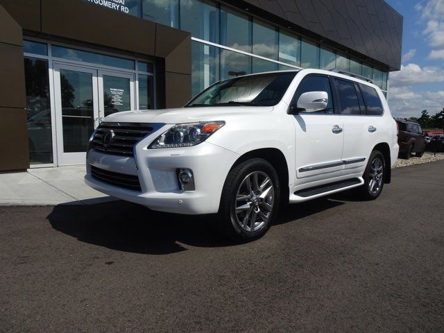 2015 Lexus LX 570