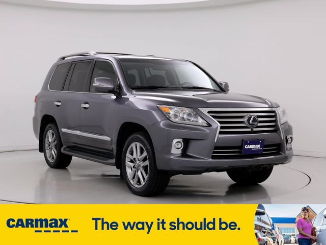 2015 Lexus LX 570