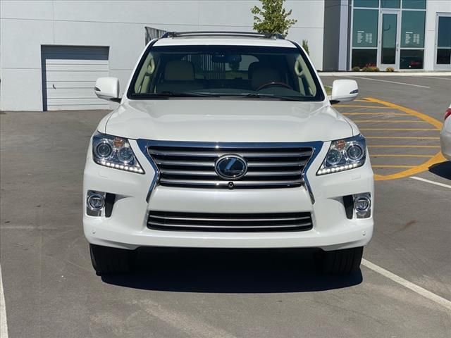 2015 Lexus LX 570