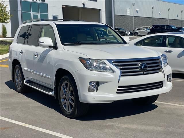 2015 Lexus LX 570