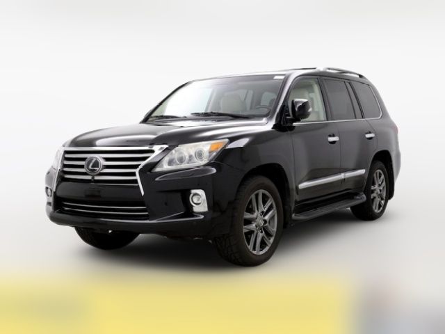 2015 Lexus LX 570